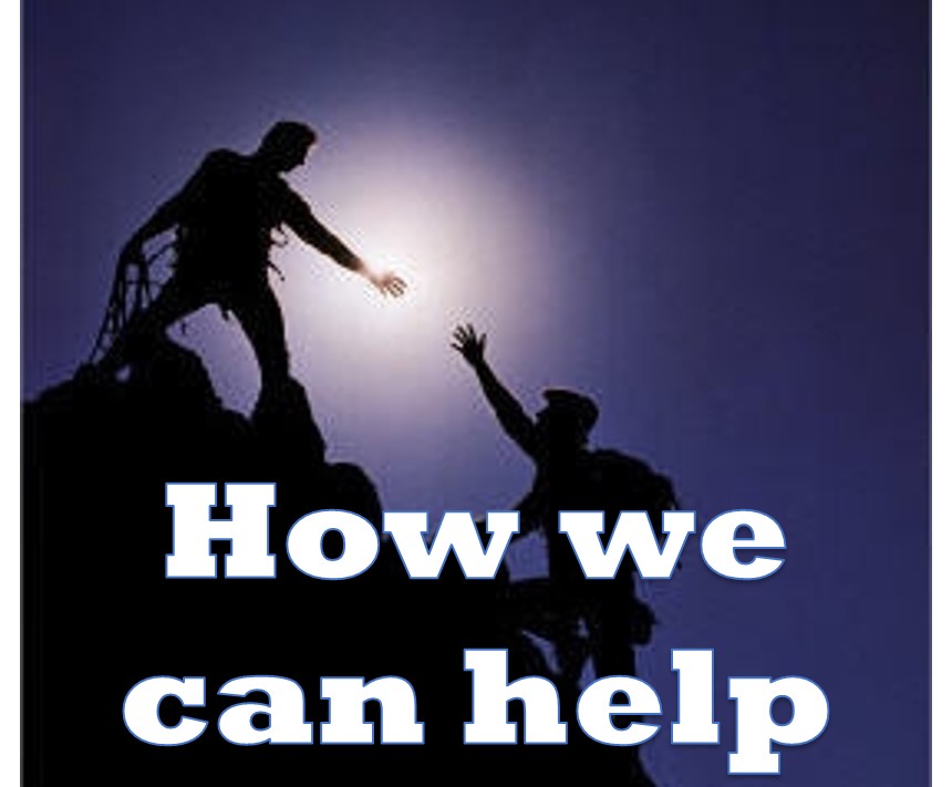 How we help in the kitchen