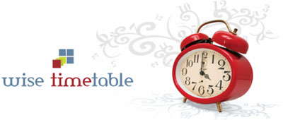 wise timetable